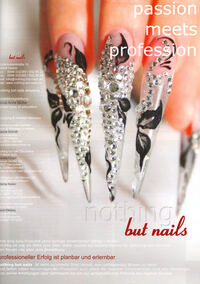 profnail, nothing but nails